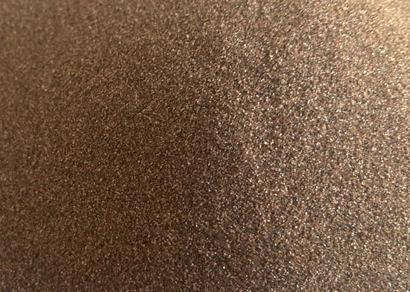 棕刚玉的用处及锻炼工艺特色