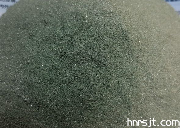 绿碳化硅砂